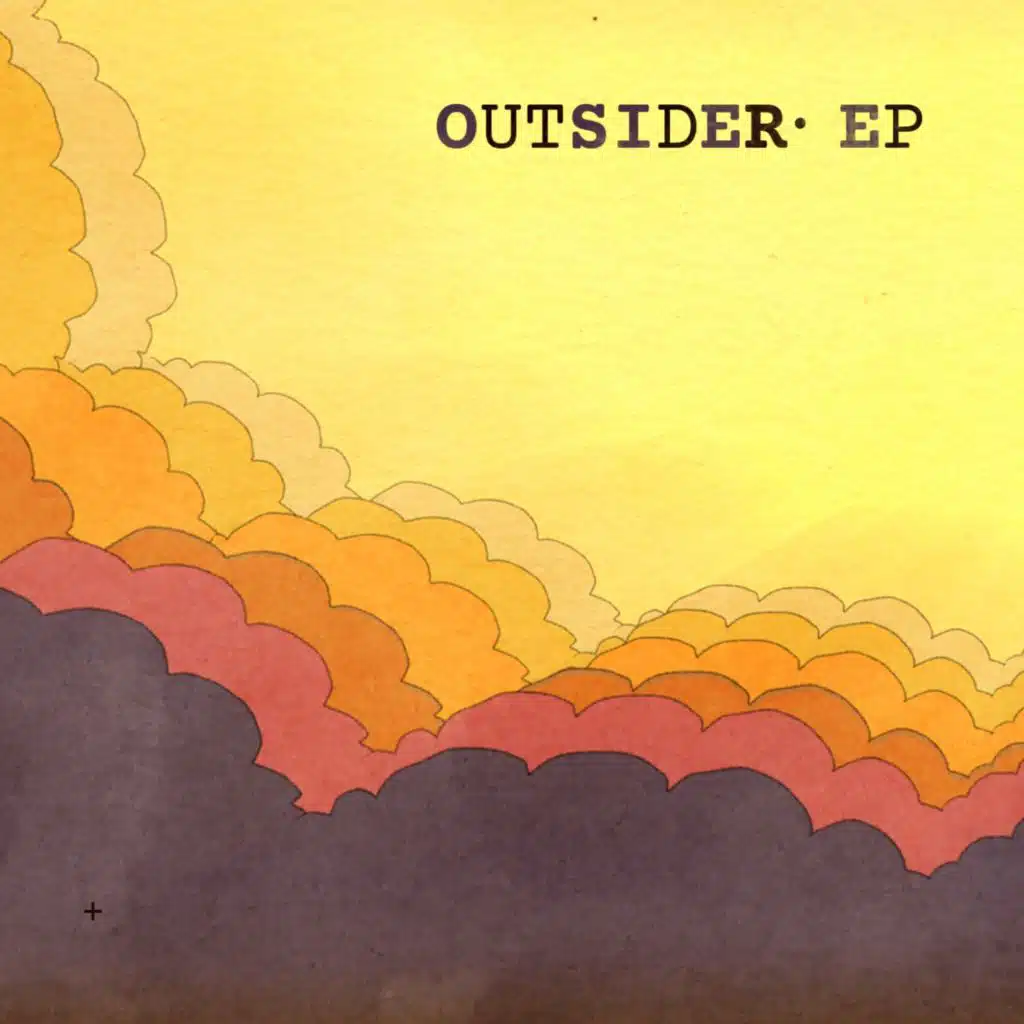Outsider - EP (feat. Adam Glover & Hannah Peel)