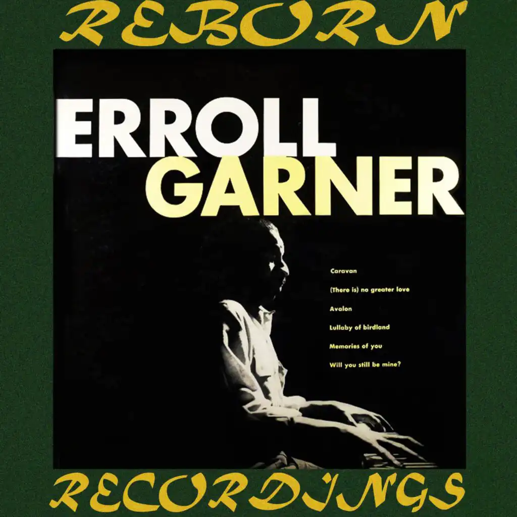Erroll Garner (Hd Remastered)