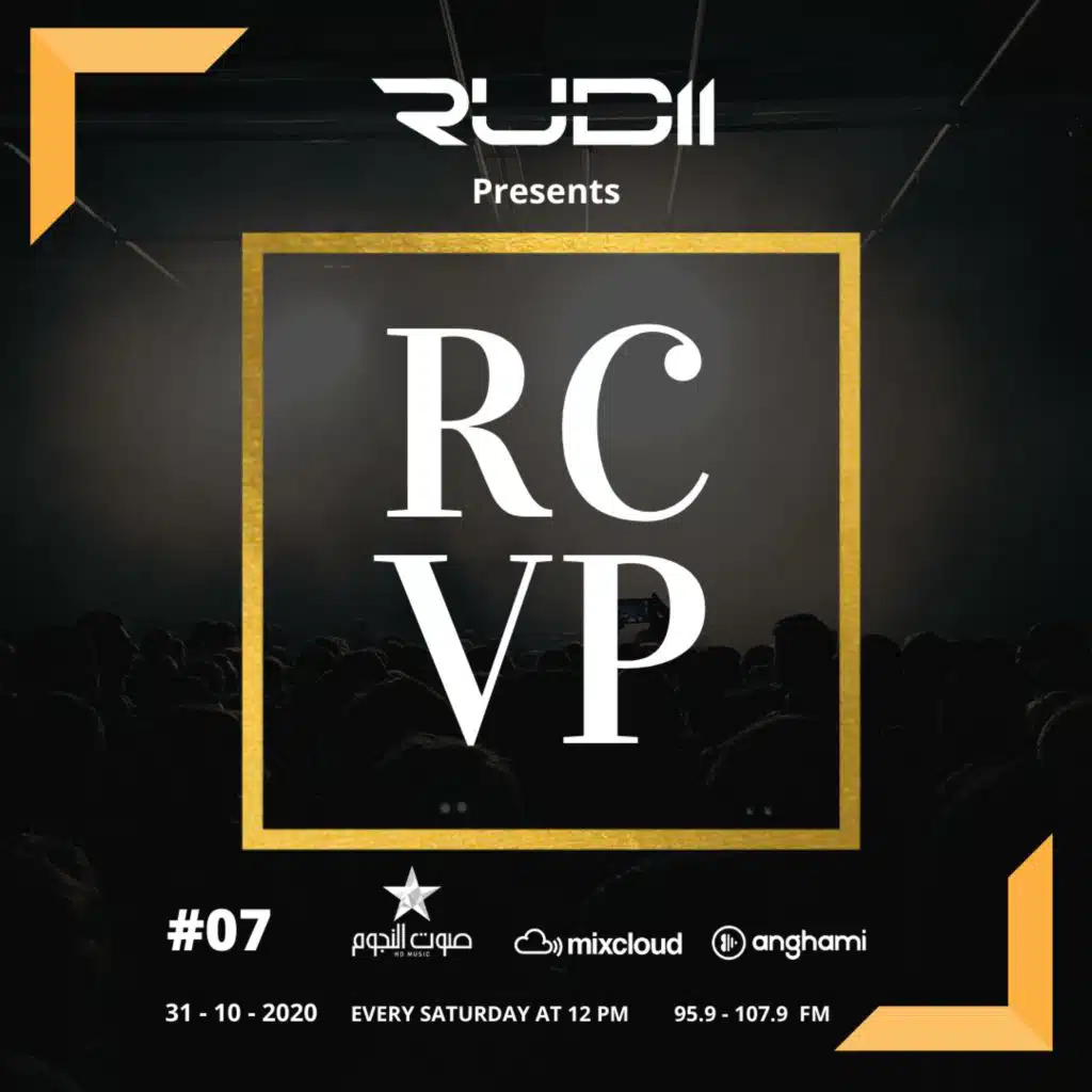 Rudii - Chill Vibes Podcast  #07