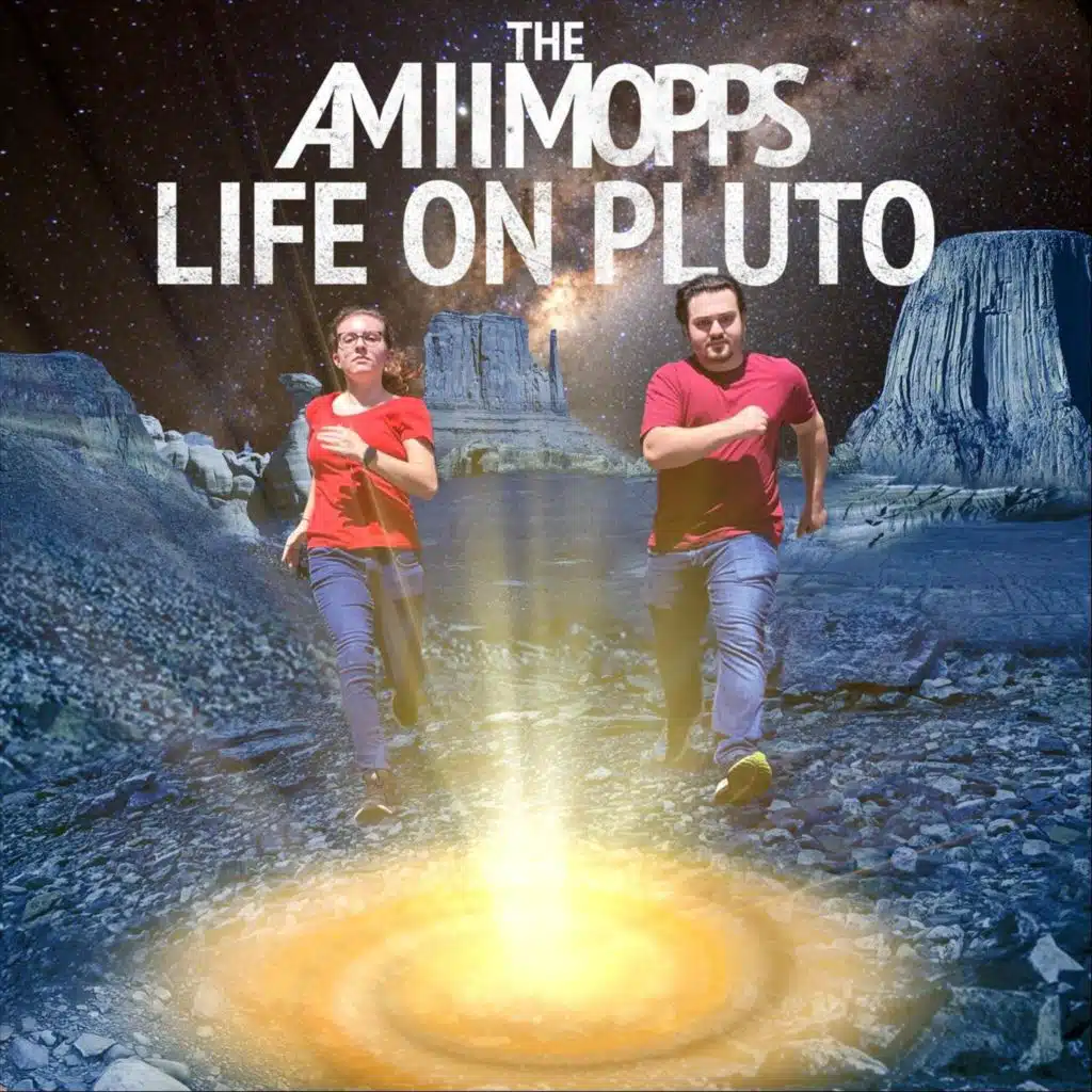 Life on Pluto