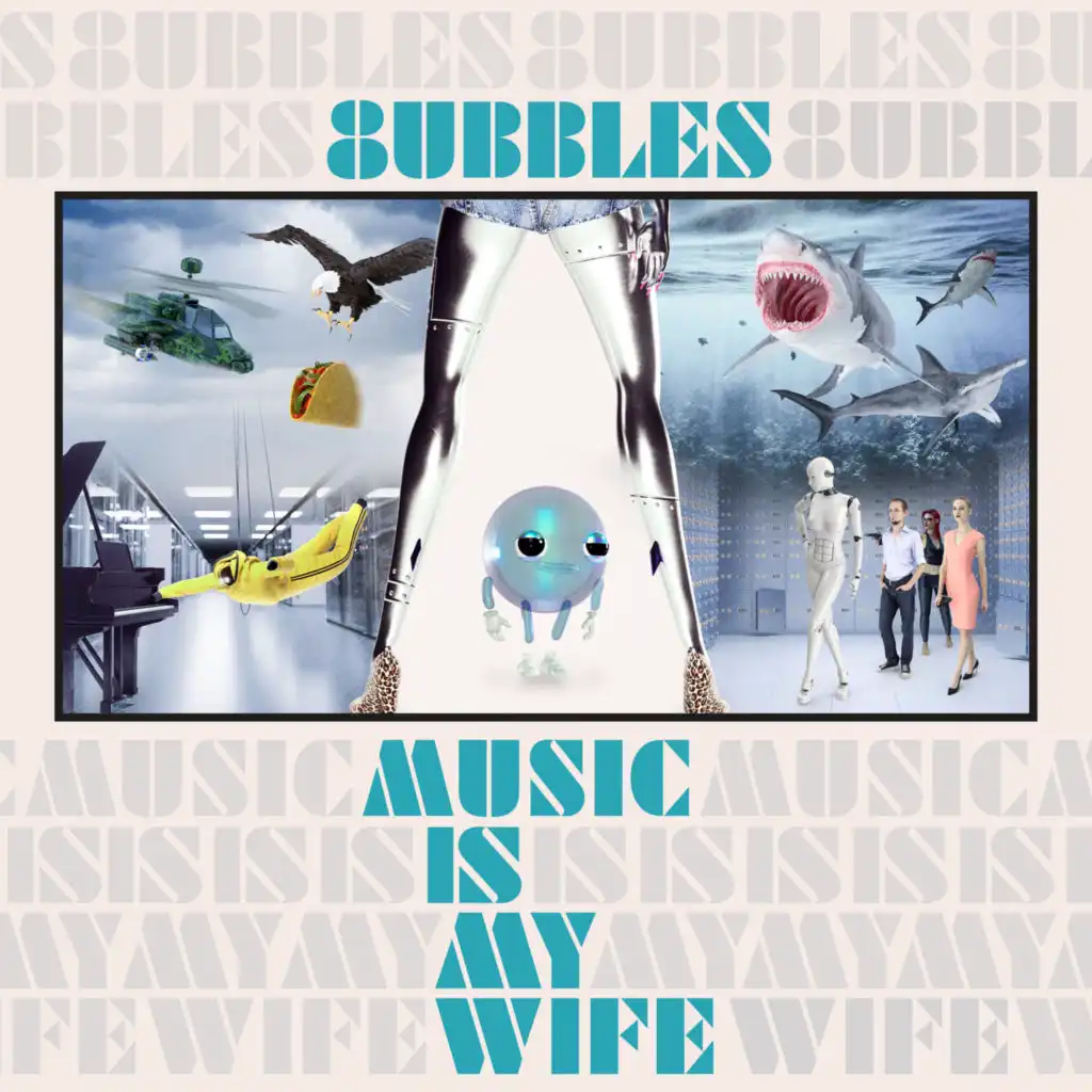 Music Is My Wife