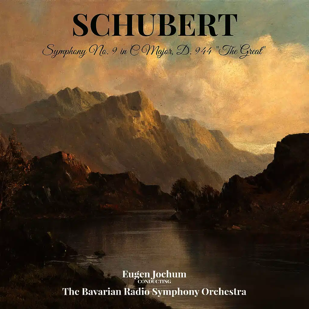 Eugen Jochum & The Bavarian Radio Symphony Orchestra