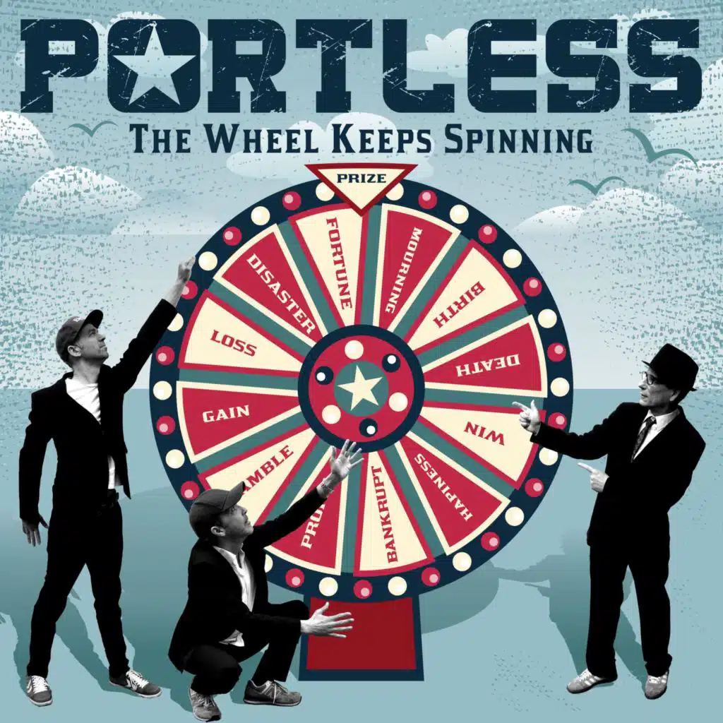 The Wheel Keeps Spinning
