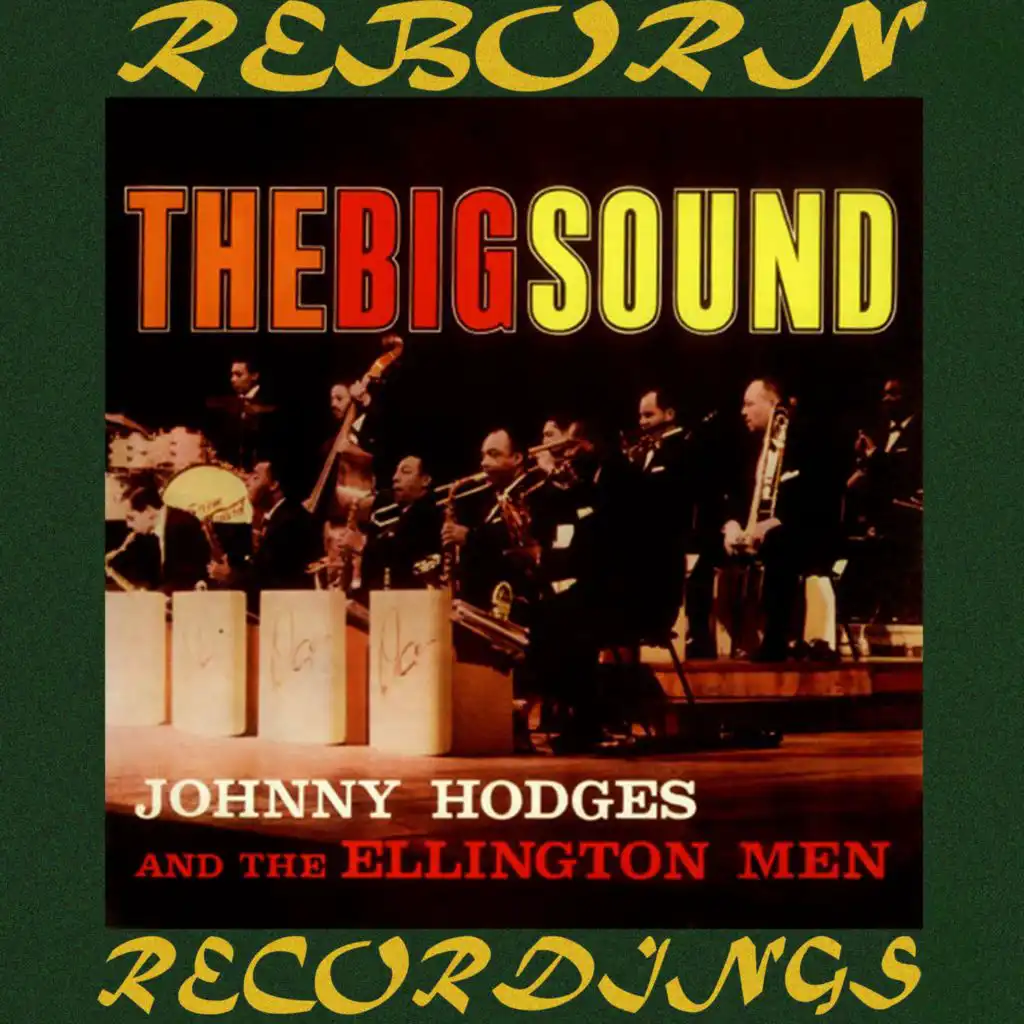 The Big Sound(hd Remastered)