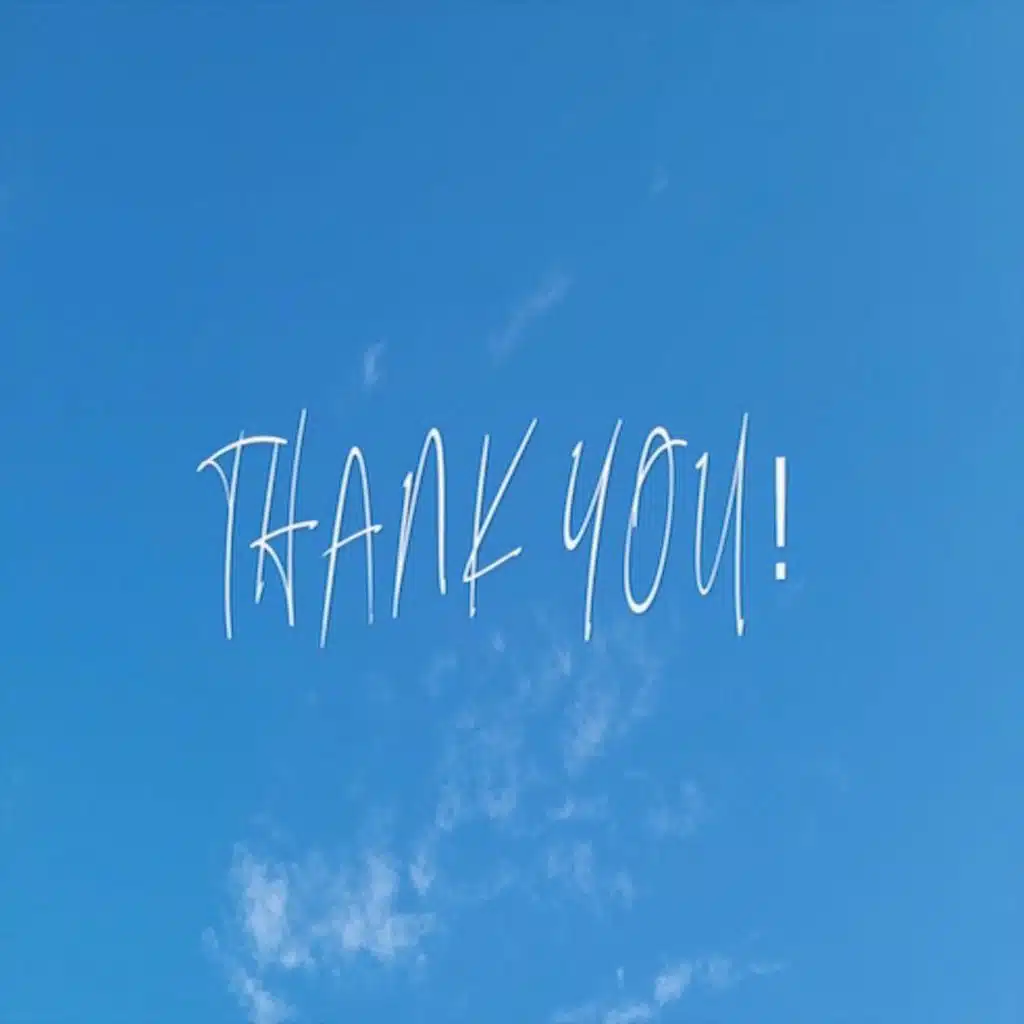 Thank You!