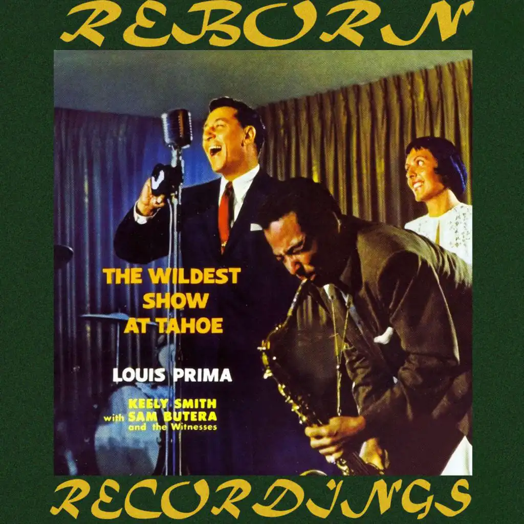 Don't Worry 'Bout Me/I'm in the Mood for Love