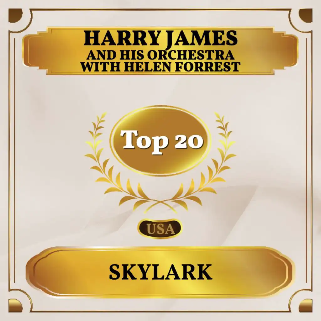 Skylark (feat. Helen Forrest)