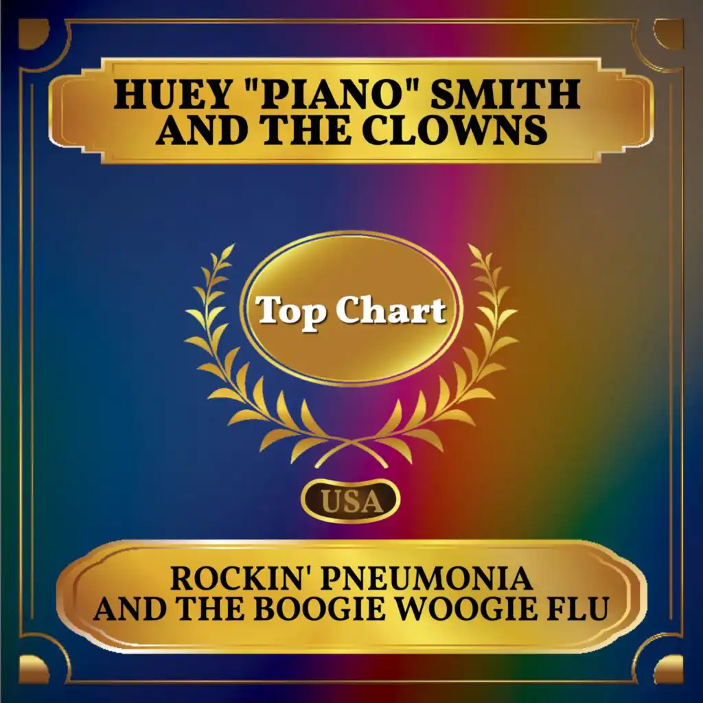 Huey "Piano" Smith and The Clowns