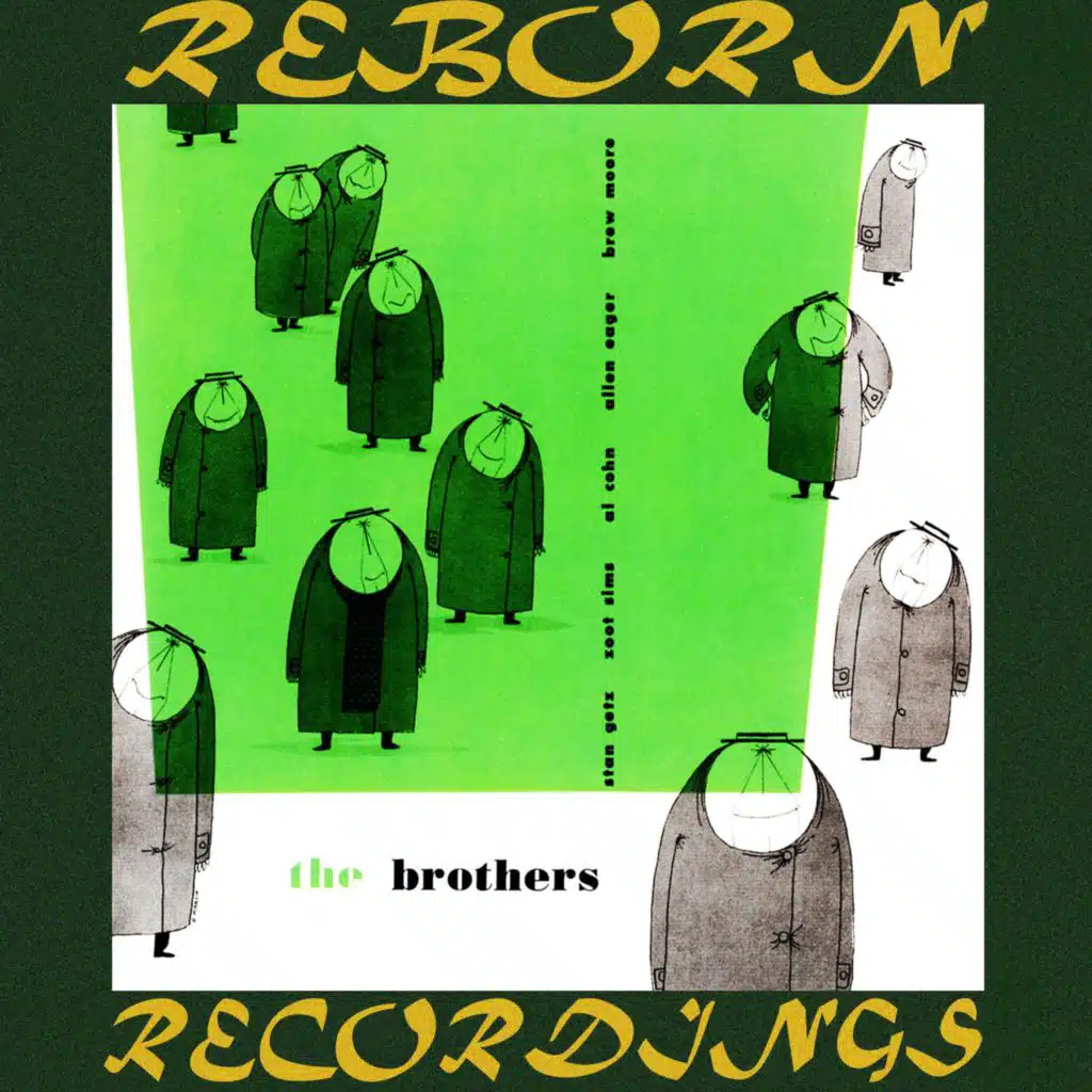 Four and One Moore (Alternate Take)