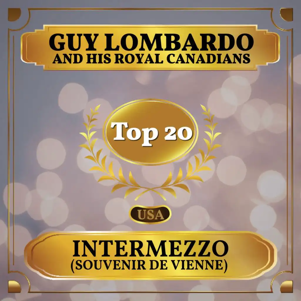 Intermezzo (Souvenir De Vienne) (Billboard Hot 100 - No 17)