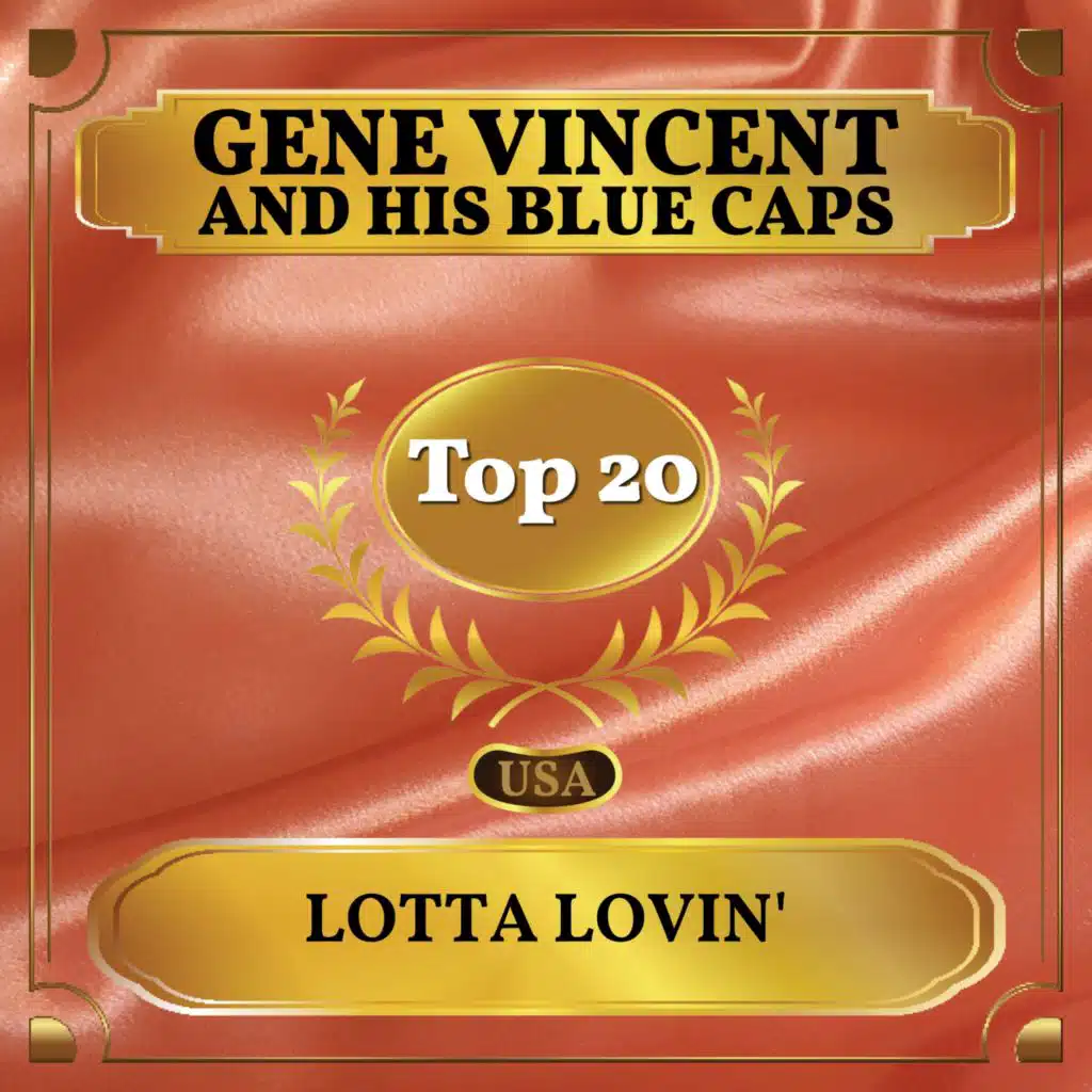 Gene Vincent and His Blue Caps