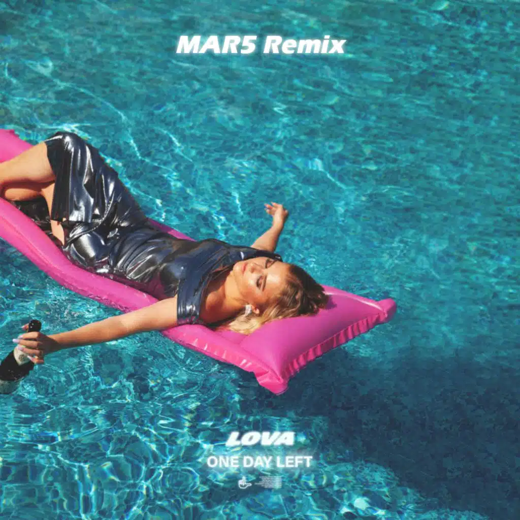 Lova - One day left (MAR5 Remix) (feat. Lova)