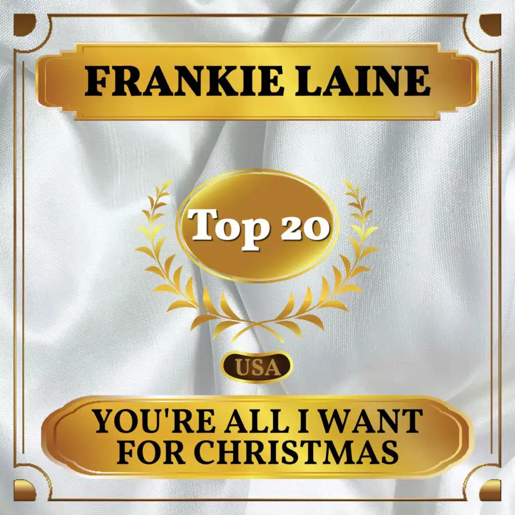 You're All I Want For Christmas