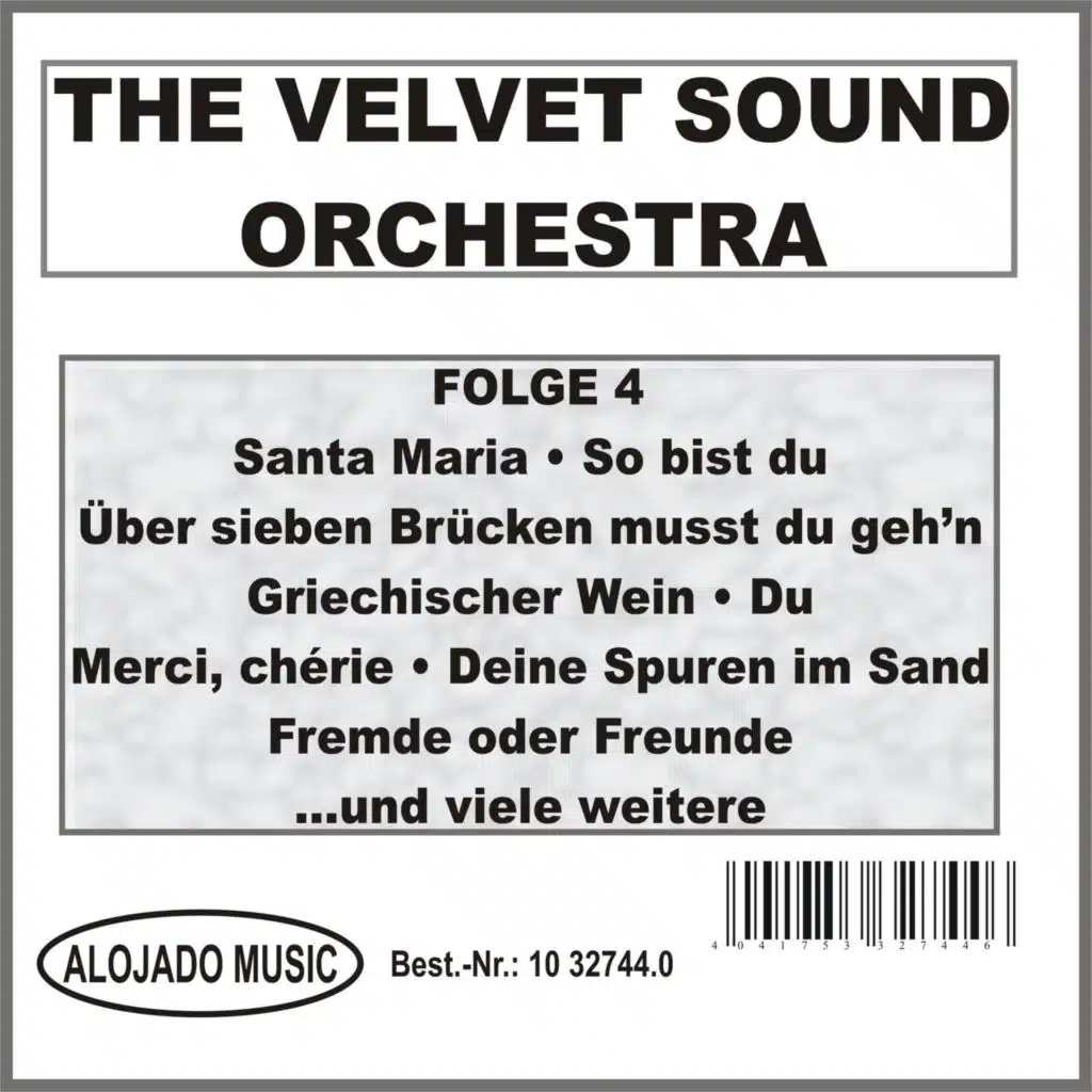The Velvet Sound Orchestra Folge 4