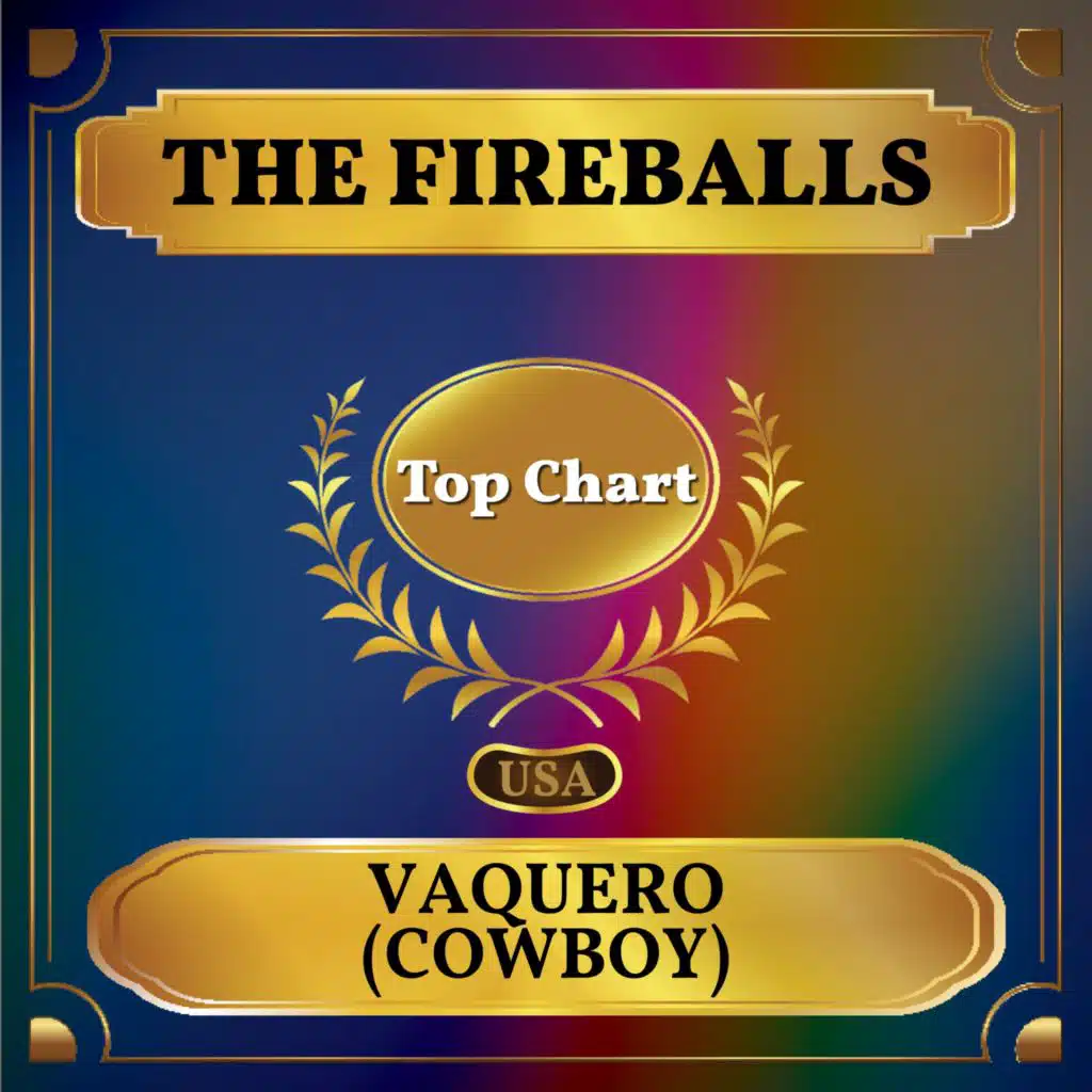 Vaquero (Cowboy)