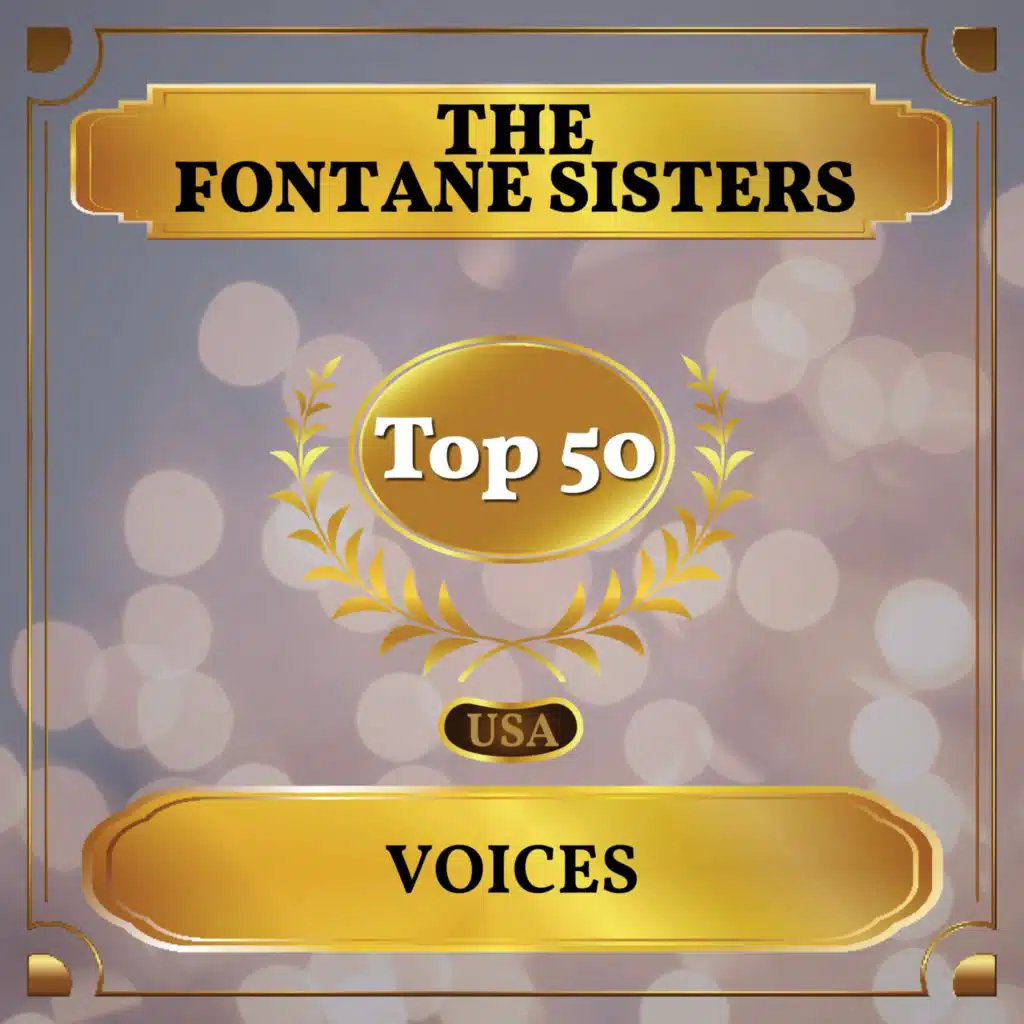 Voices (Billboard Hot 100 - No 47)