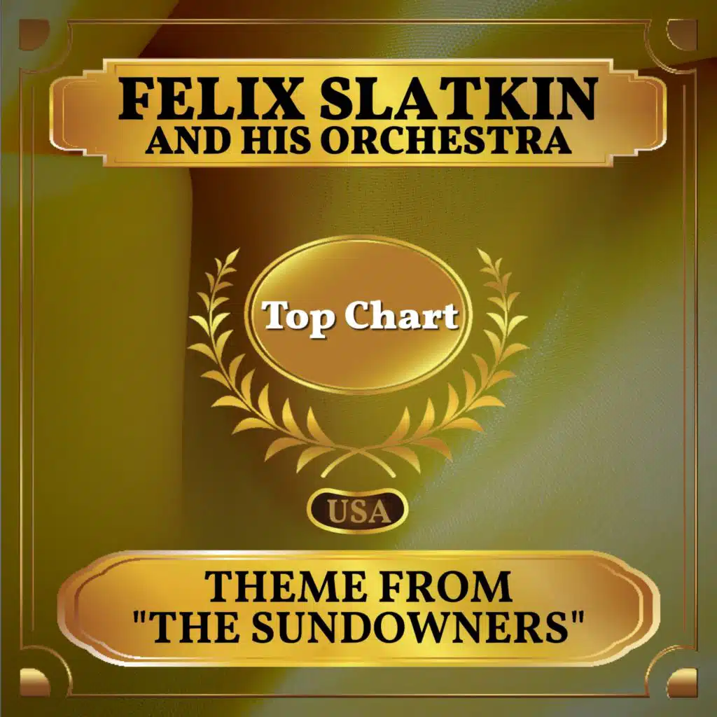 Theme from "The Sundowners"