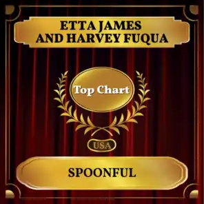 Harvey Fuqua & Etta James