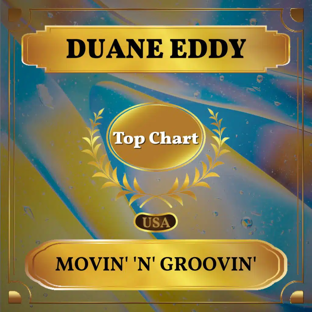 Movin' 'n' Groovin'