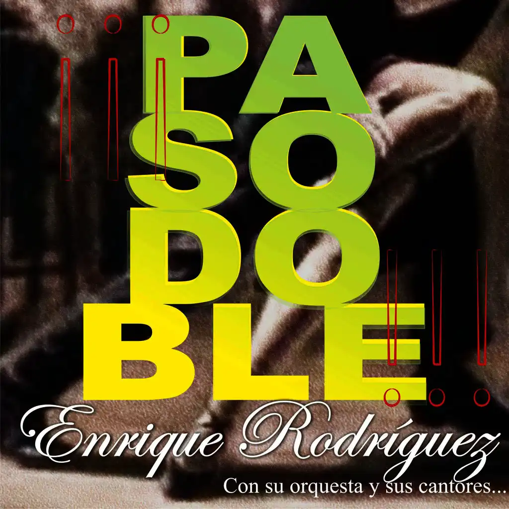 Donde Estará Mi Vida (ft. Orquesta de Enrique Rodríguez )