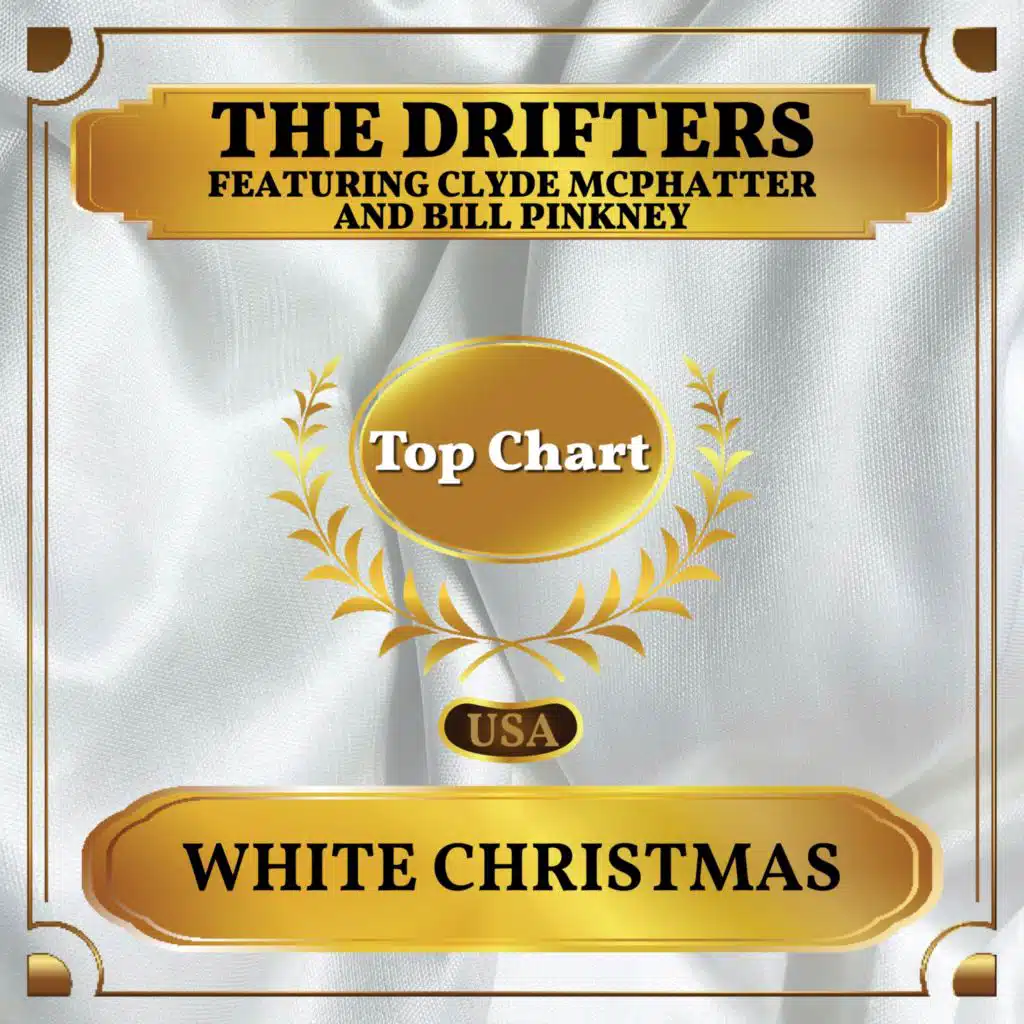 White Christmas (Billboard Hot 100 - No 80) [feat. Clyde McPhatter & Bill Pinkney]