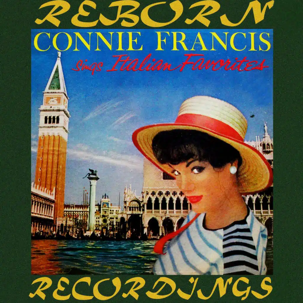 Sings Italian Favorites (Hd Remastered)