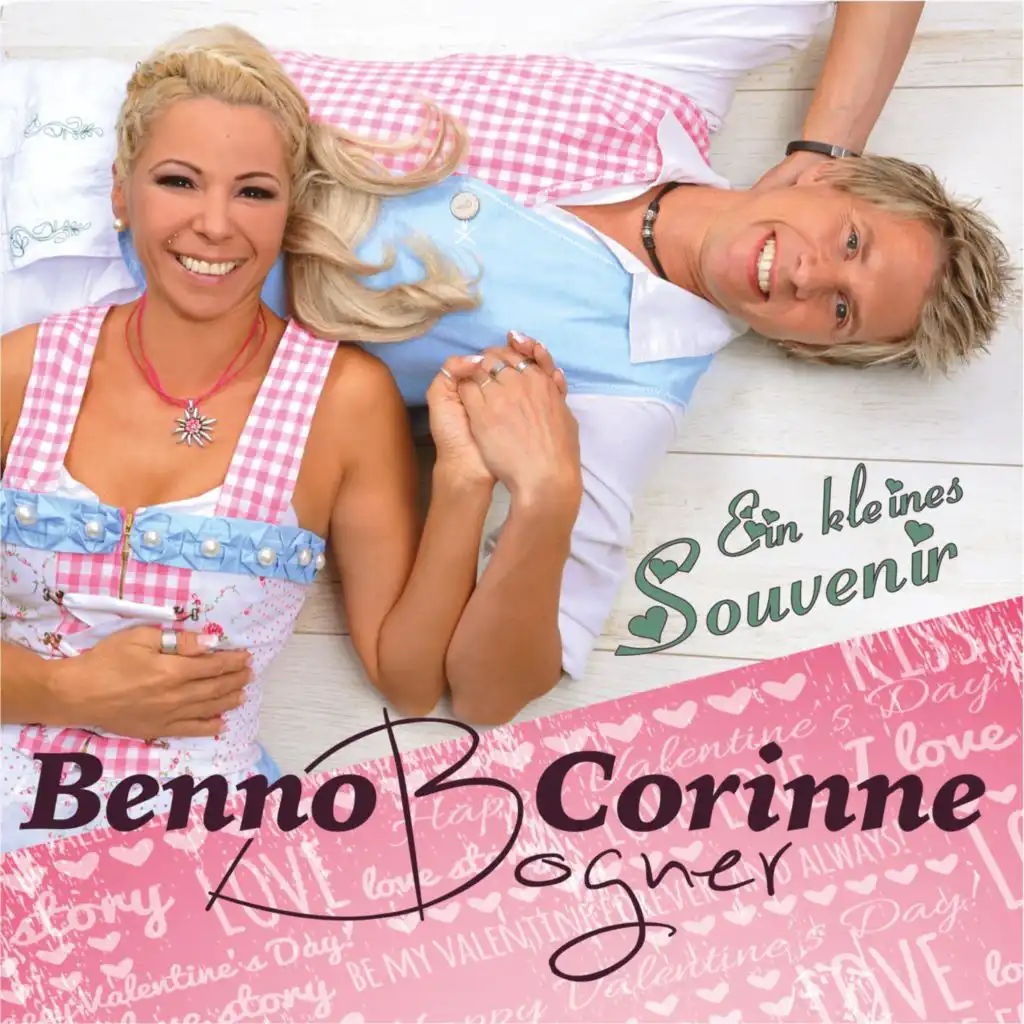 Benno & Corinne Bogner