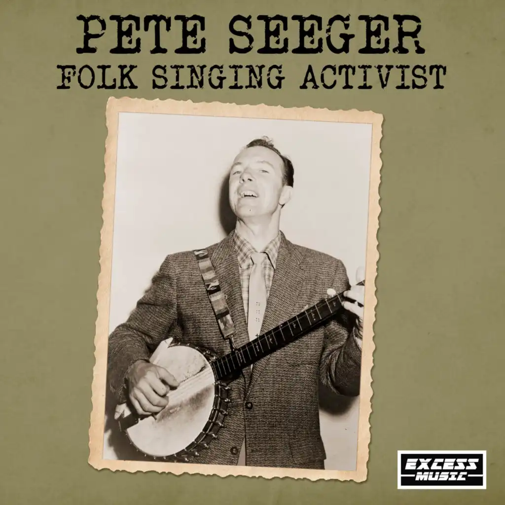 Folk Singing Activist