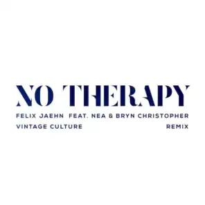 No Therapy (Vintage Culture Remix) [feat. Nea & Bryn Christopher]