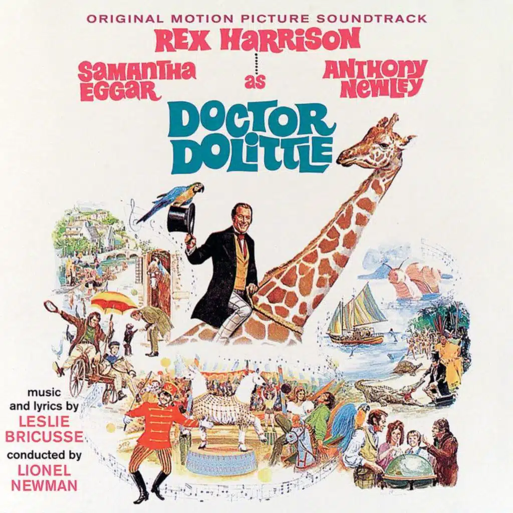 Like Animals (From "Doctor Dolittle")