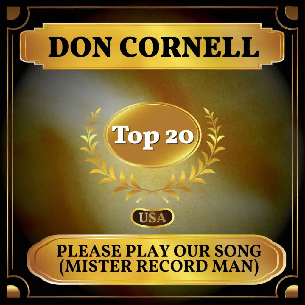 Please Play Our Song (Mister Record Man)