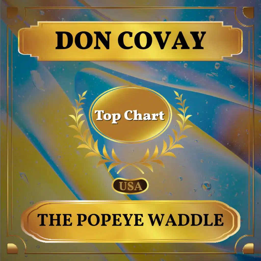 The Popeye Waddle (Billboard Hot 100 - No 75)