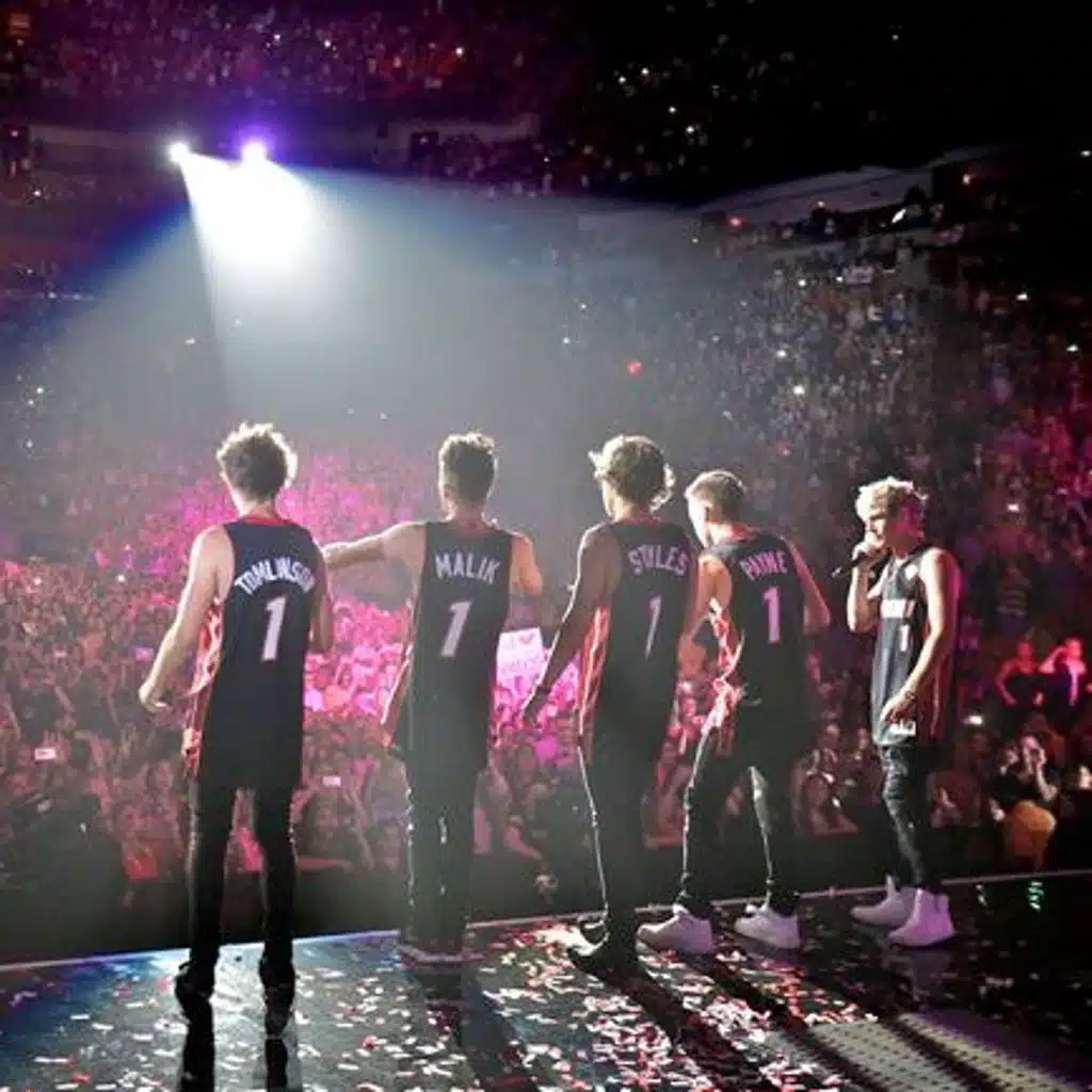 1d songs to blast while driving