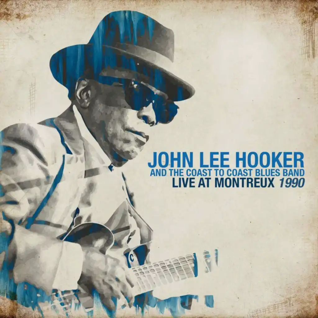 John Lee Hooker Introduction (Live)