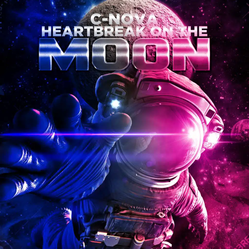 Heartbreak on the Moon