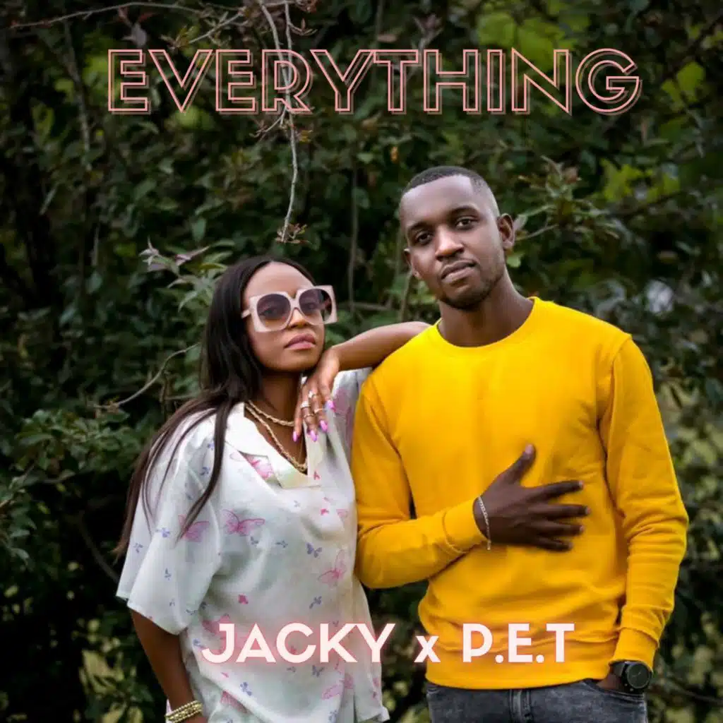 Everything (feat. Jacky)