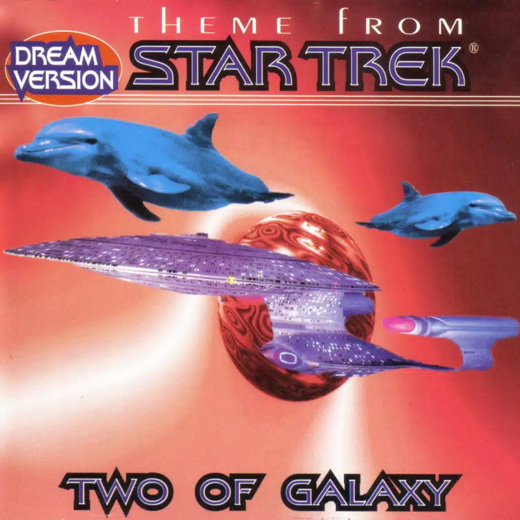 Theme from Star Trek - One Million Miles