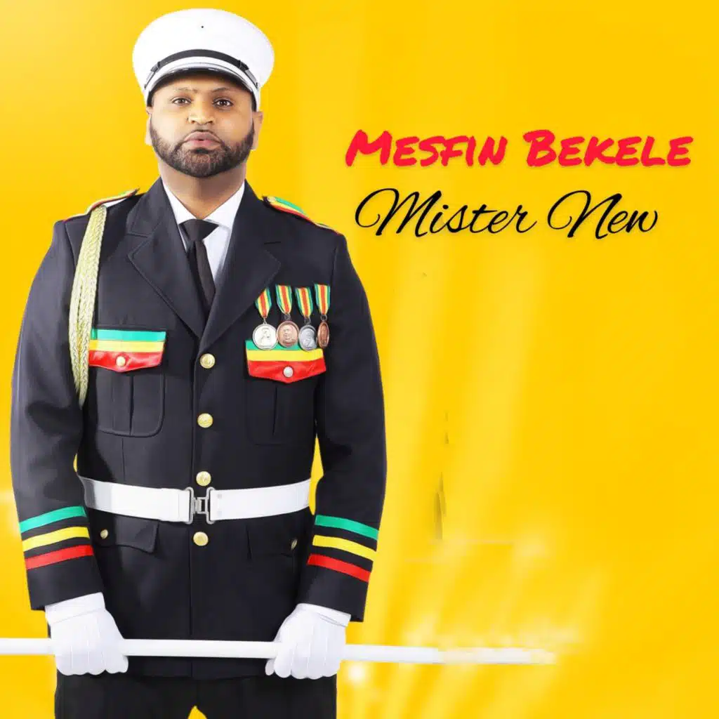 Mesfin Bekele