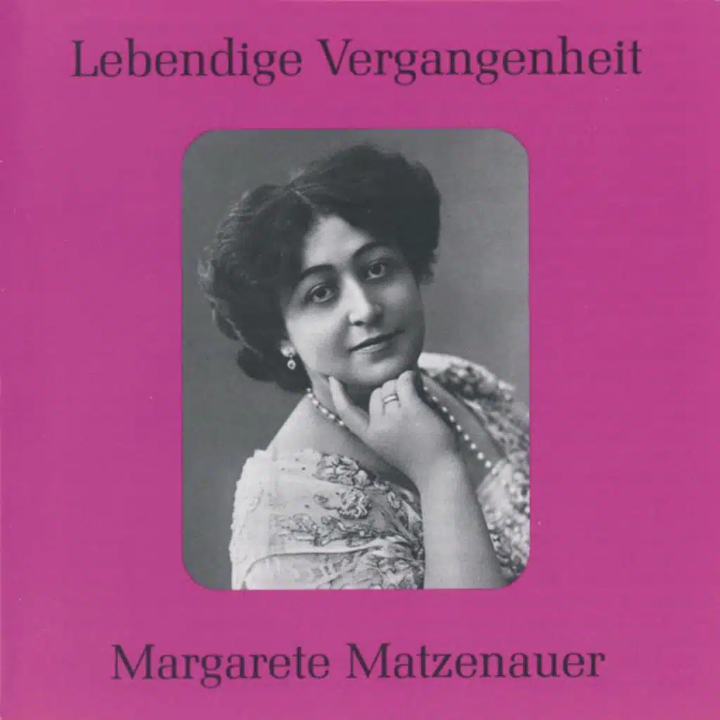 Margarete Matzenauer