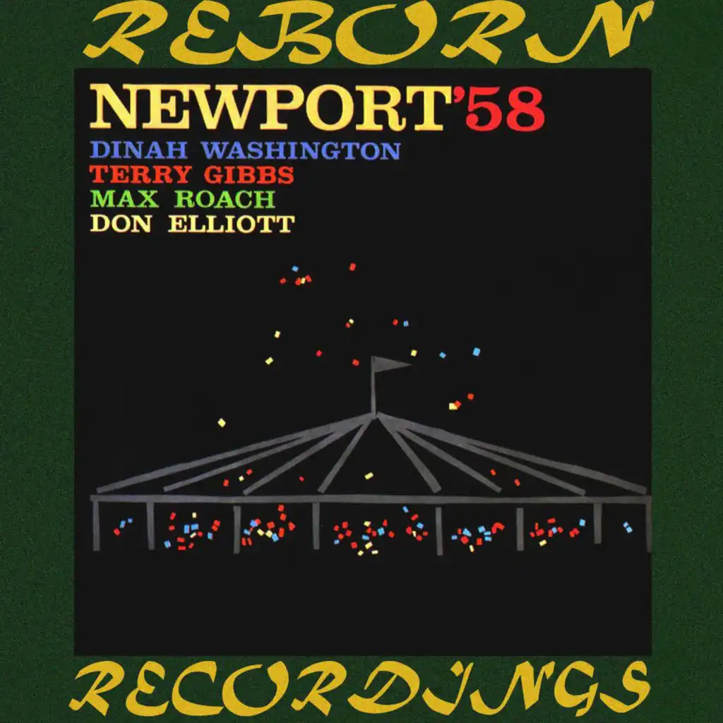 Newport '58 - Unreleased Version (Hd Remastered)