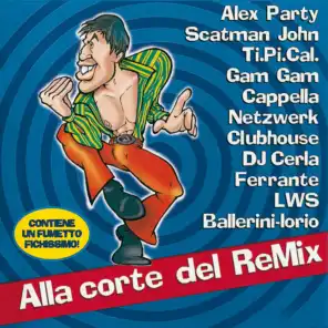 Il Seme Del Rap (Scatman John Remix) [feat. Alex Party]