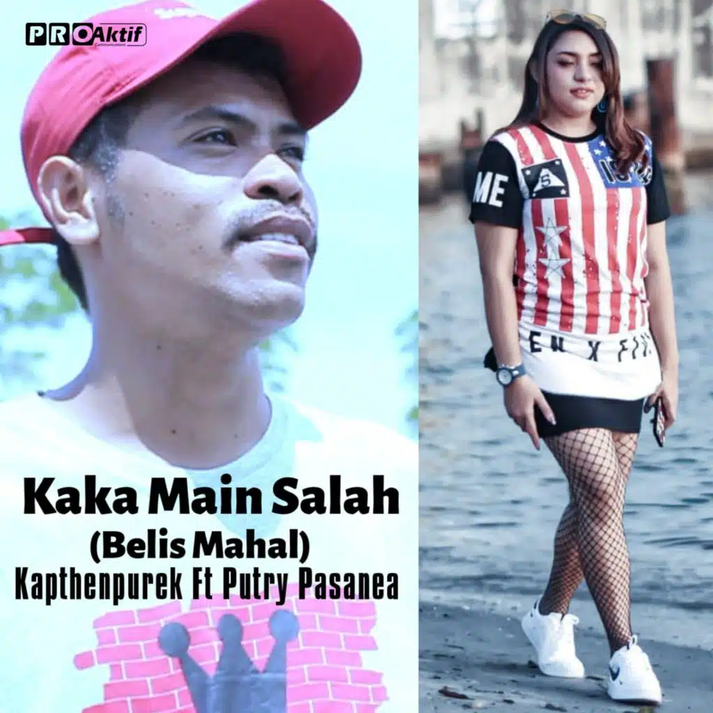 Kaka Main Salah (feat. Kapthenpurek)