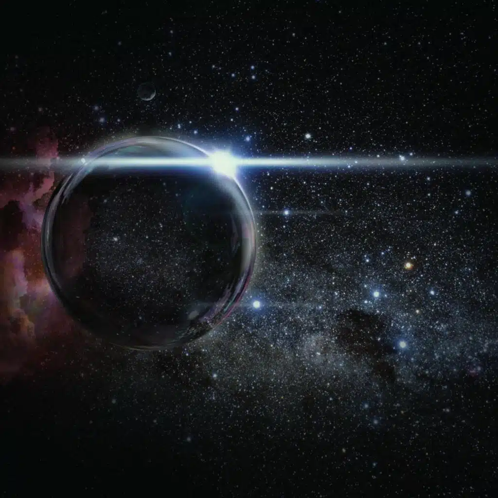 Glimpse of a Continuous Present