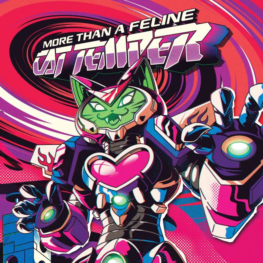 Claws Out (feat. Jennifer Maher Coleman)