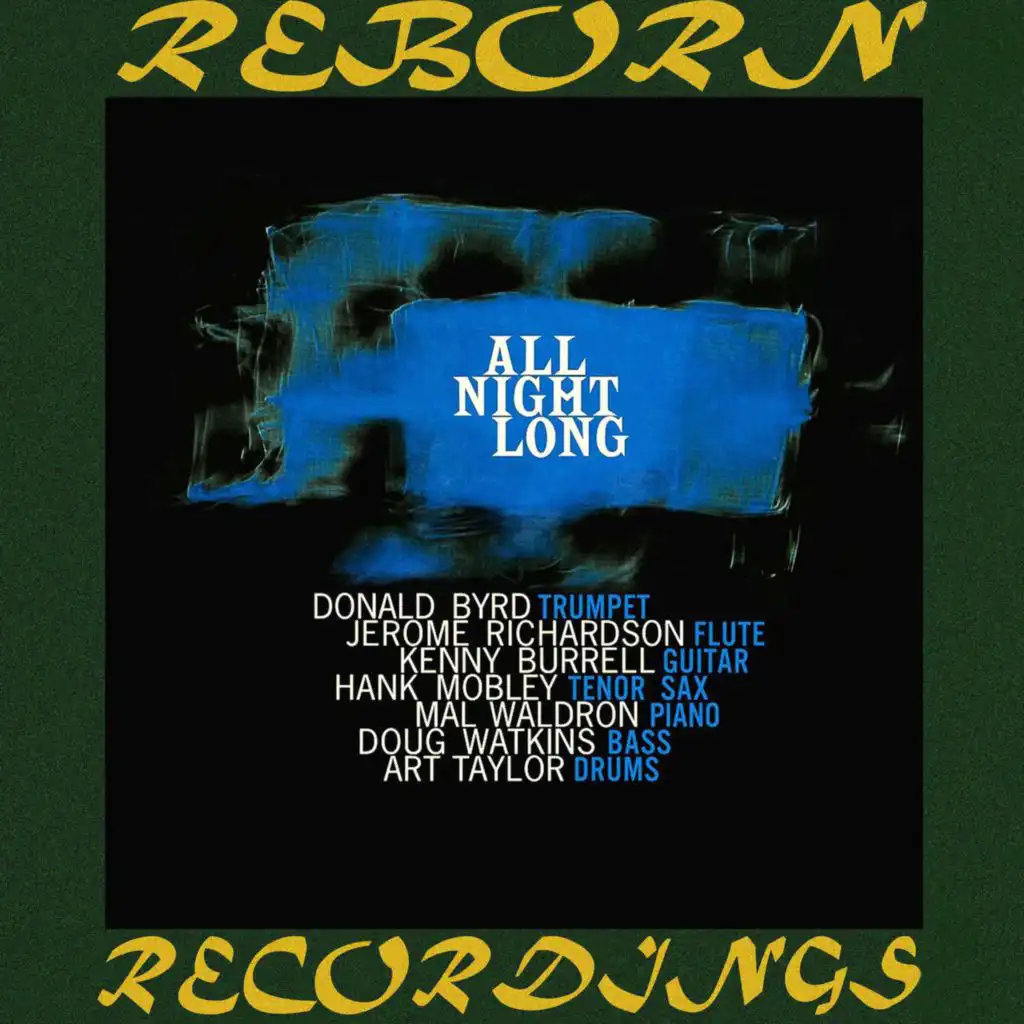 All Night Long (Expanded, Hd Remastered)