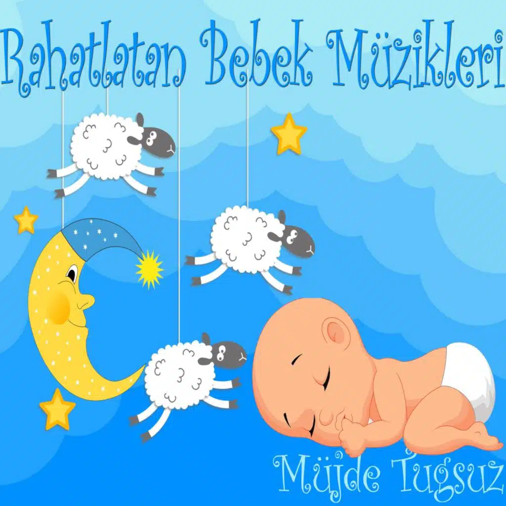 Su Sesleri İle Rahatlatan Bebek Müzikleri