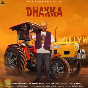 Dhakka (feat. Afsana Khan)