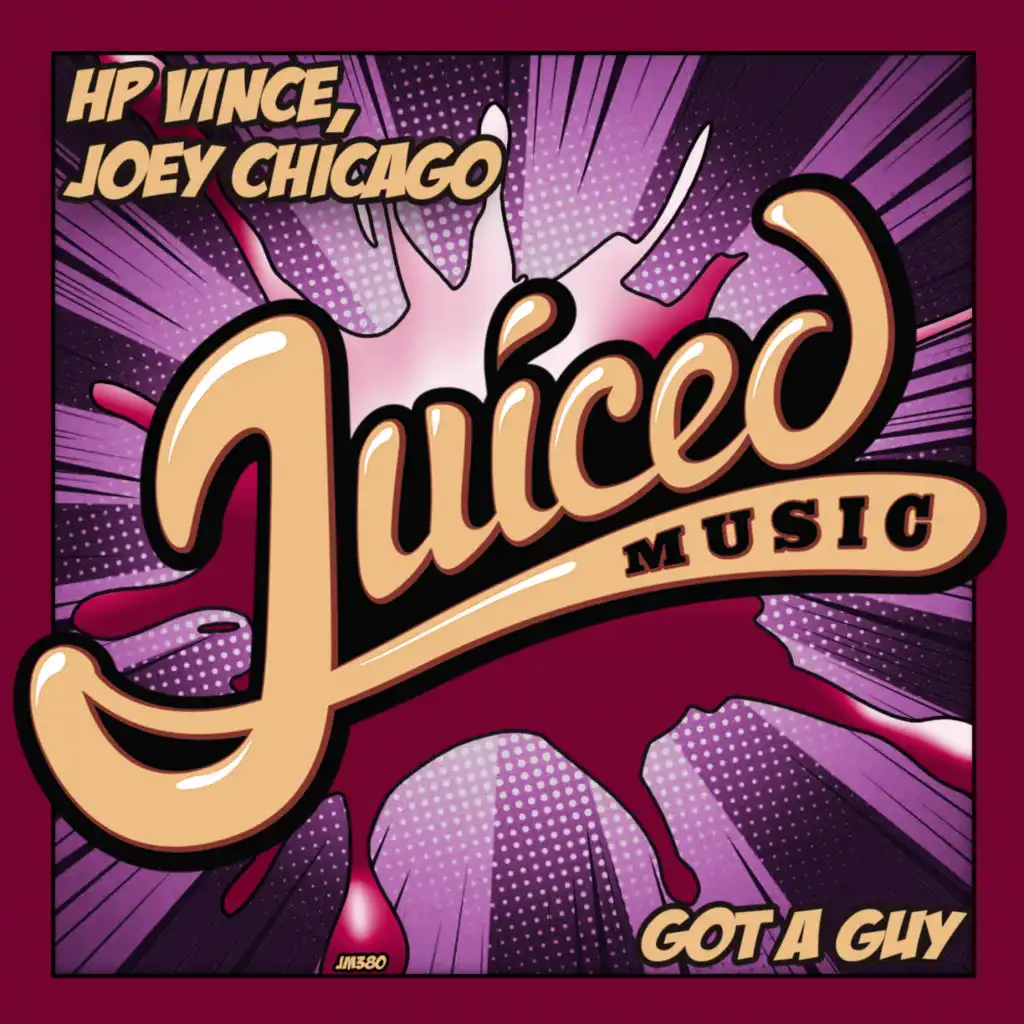 Got A Guy (HP Vince Nu Disco Mix)