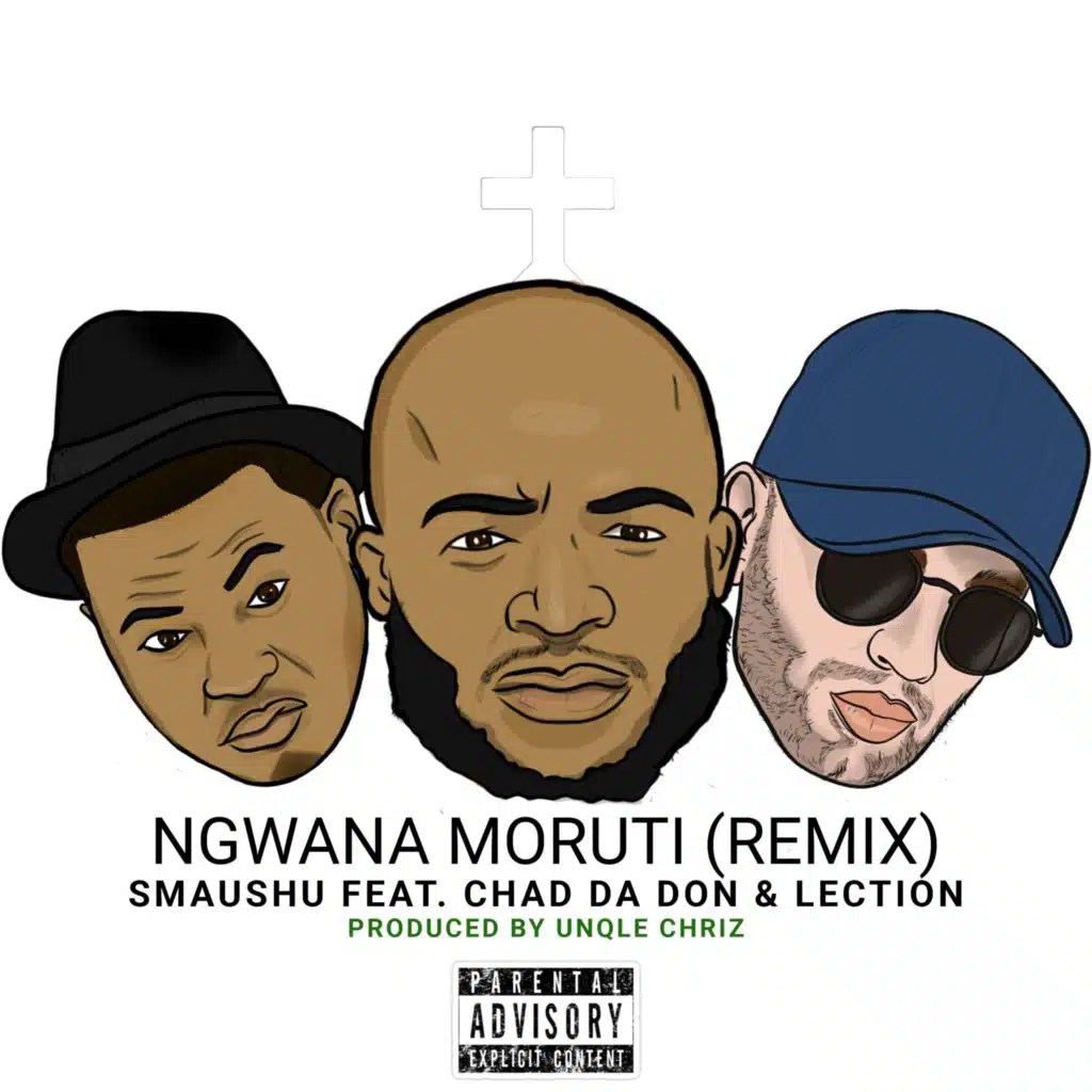 Ngwana Moruti (Remix)