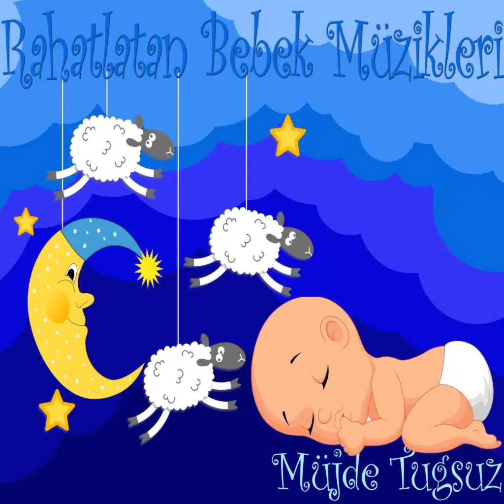 Dalga Sesleri İle Rahatlatan Bebek Müzikleri